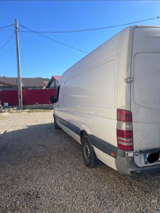 Vând Mercedes sprinter 315 an 2008