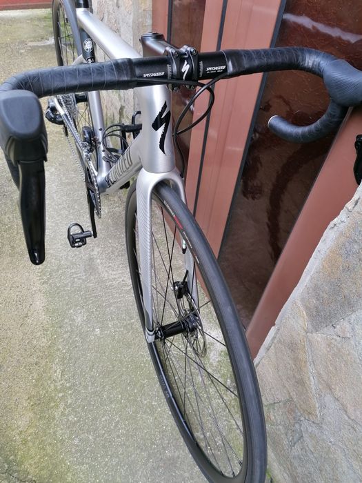 Specialized Tarmac Carbon, SRAM ETap 2*12