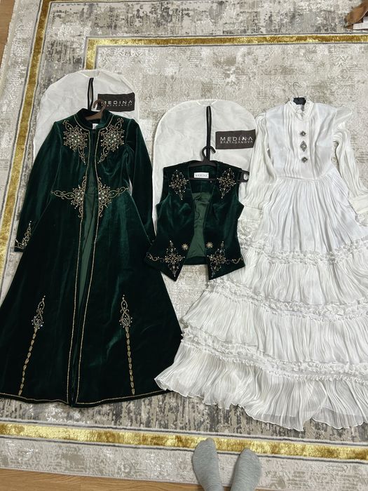 Продается камзол и кажекей