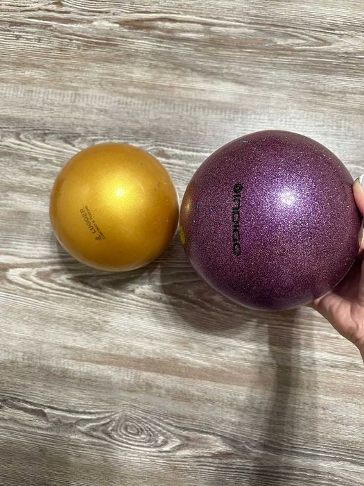 Предметы для художественной гимнастики