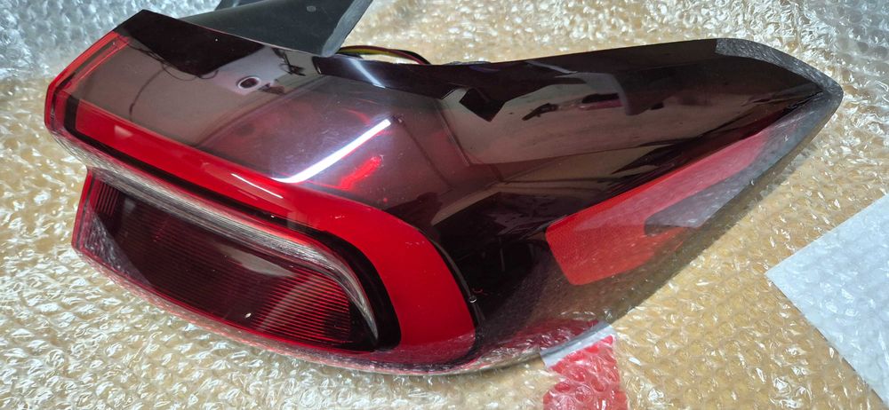 Фонарь задний правый Tiggo 7 Pro 22-