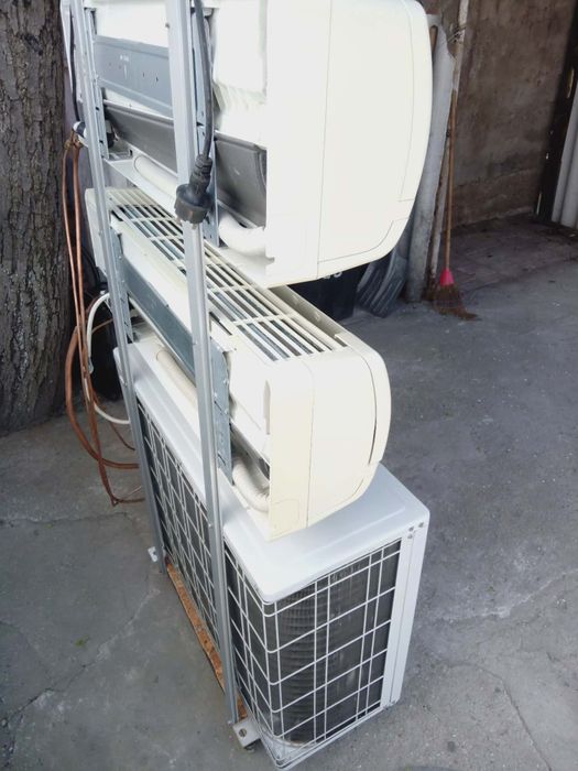 Aer condiționat 25000 btu dublu split