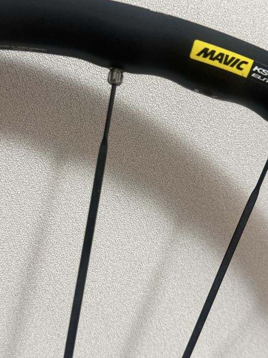 колеса Mavic Ksyrium Elite UST Disc