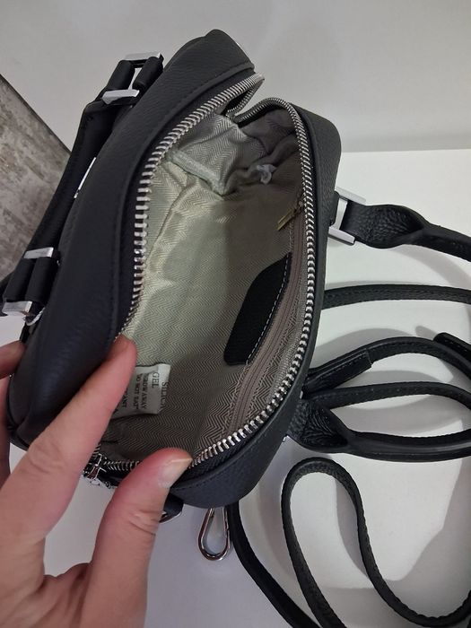 Сумка кросбоди бачонок женская