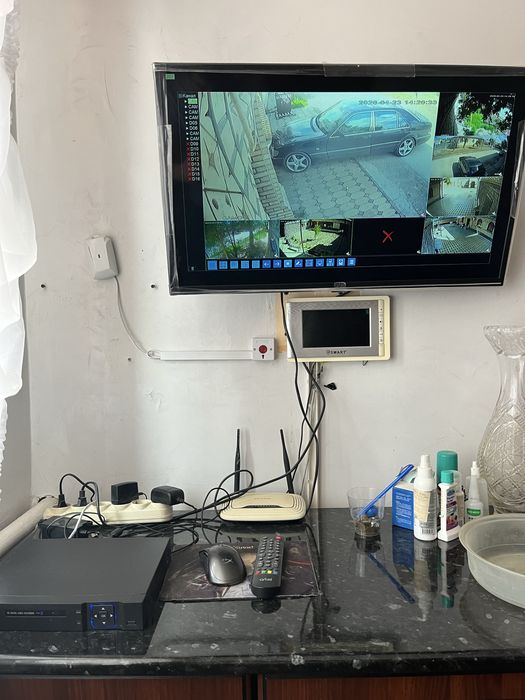 Большой коттедж 2 этажа