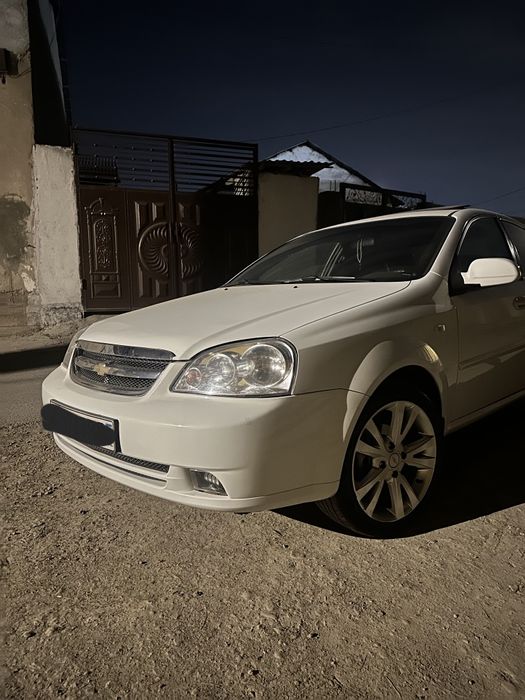 Chevrolet Lacetti / Gentra 2011 — 4