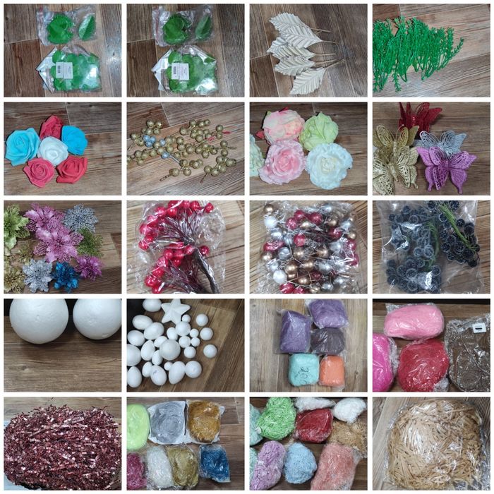 Продам все для рукоделия