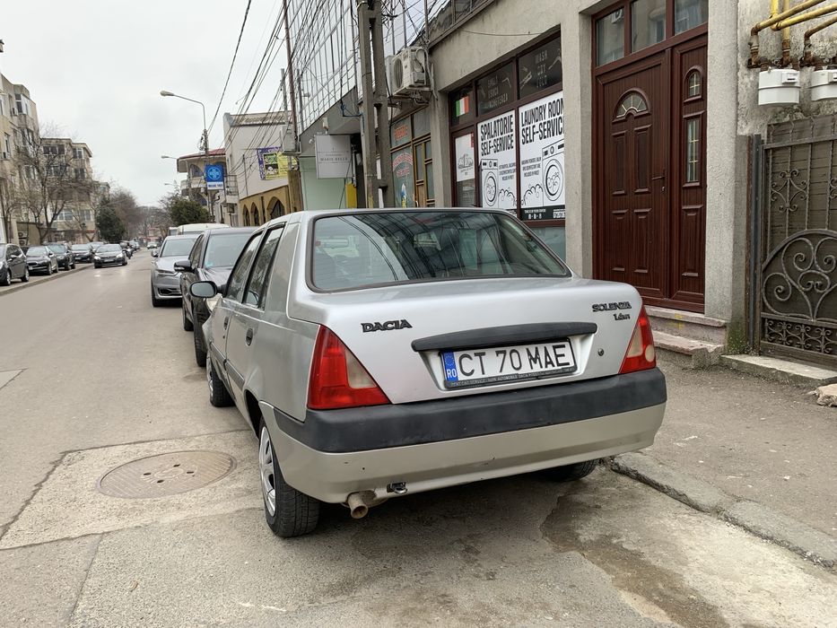 Vand dacia Solenza clima 1.4 mpi propretar pret negociabil