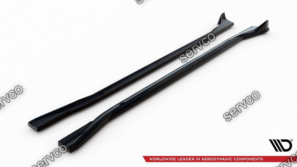 Praguri Bmw XM G09 2022- v1 - Maxton Design