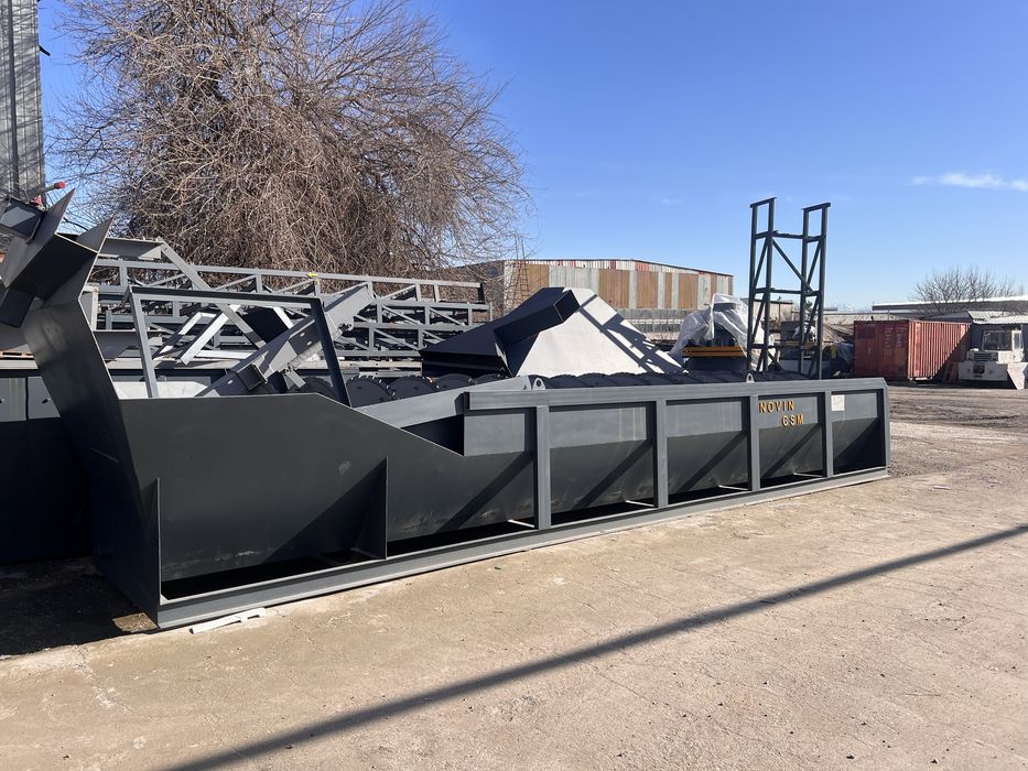 Грохот, Щоковая дробилка, пескамойка производства Ирана. Эрон дробилка