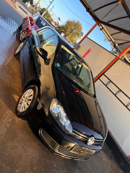 VOLKSWAGEN Golf 2009 — imagine 2