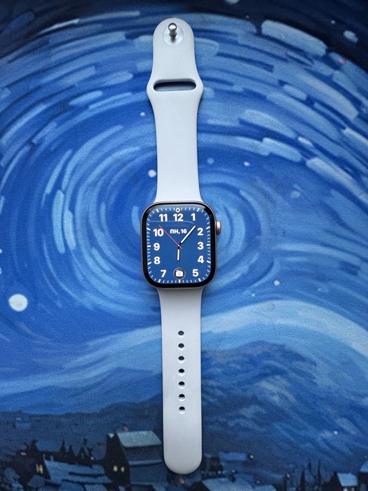 Apple Watch 10 42mm, 100% АКБ