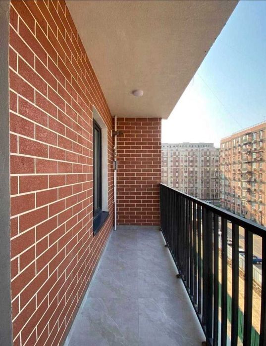 Assalom Sohil, студия с ремонтом, Golden House, 7/16`