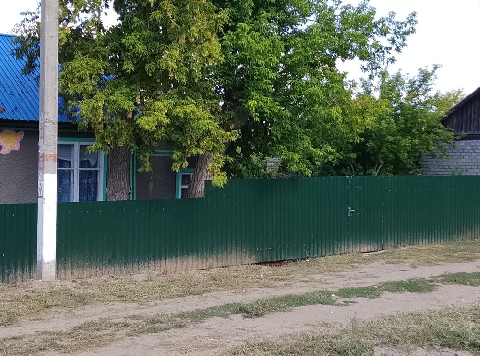 Продам дом в с. Успенка,