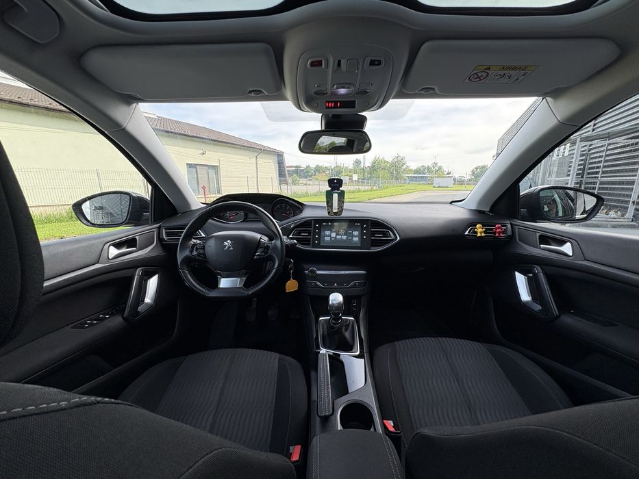 Peugeot 308 1.6 Bluehdi