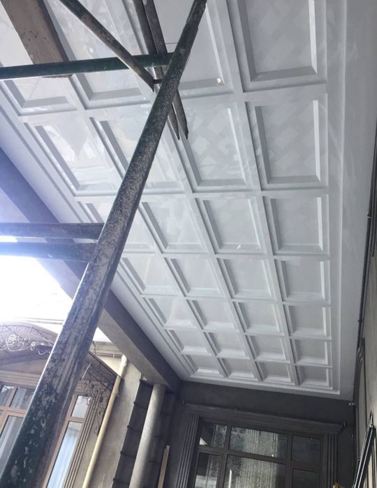 Монтаж алюкобонда Alucobond

Выполняем профессиональный монтаж ал