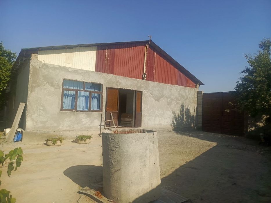 Ховли уй сотилади 8 сотих