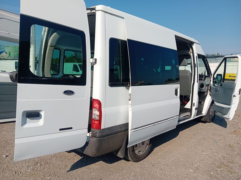 FORD Transit 2012 — imagine 2