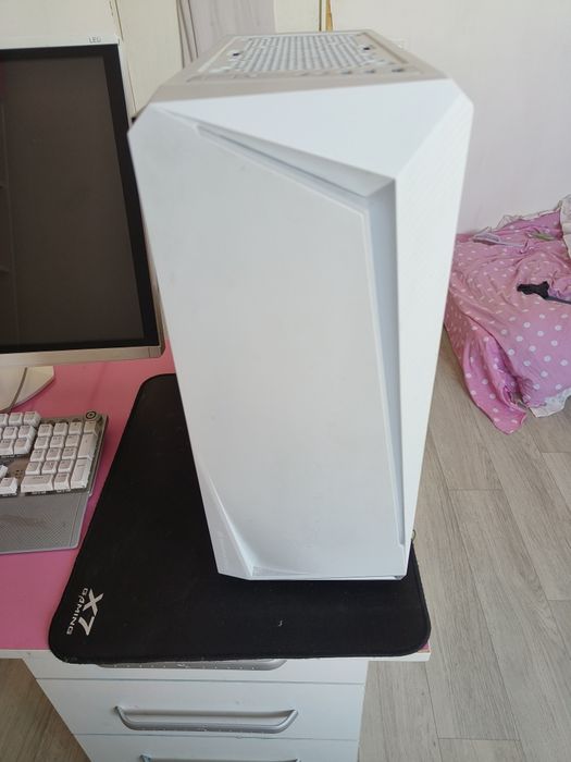 Продам ПК в белом корпусе
