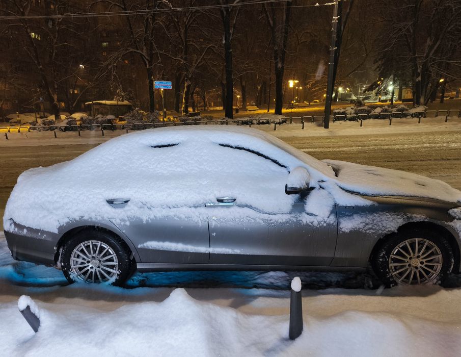 Jante Mercedes w205 R 16