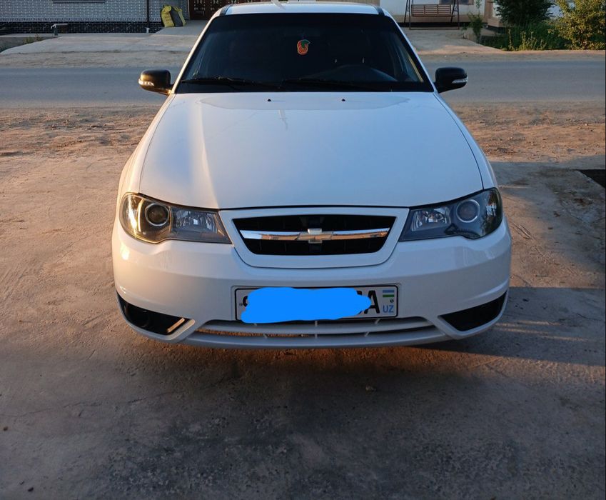 Chevrolet Nexia 2015