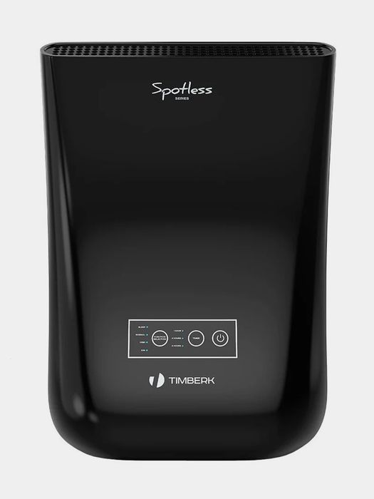 Очиститель воздуха от Timberk (Нидерланды) с угольным фильтром.