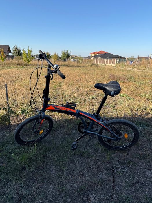 Bicicleta pliabila