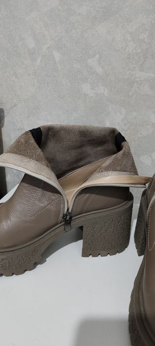 Полусапожки р 39-40 размер