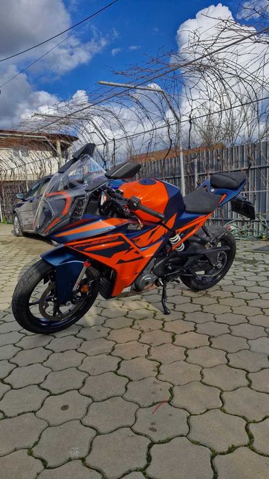 KTM RC390 2022 - A2