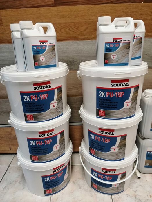 Лепило за паркет Судал. Лепило Parketolit 1549. Лепило за LVT настилки