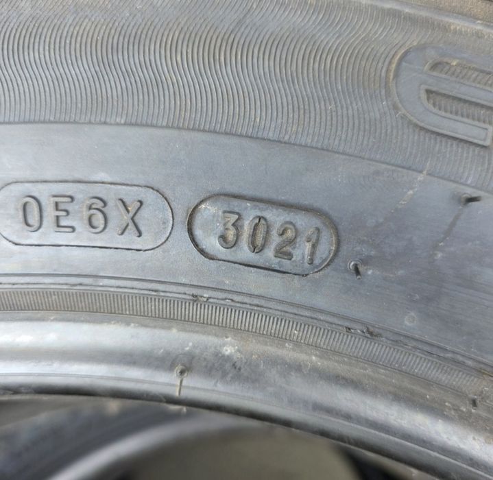 Jante aliaj Mercedes r 16, anvelope noi Michelin 205 60 16