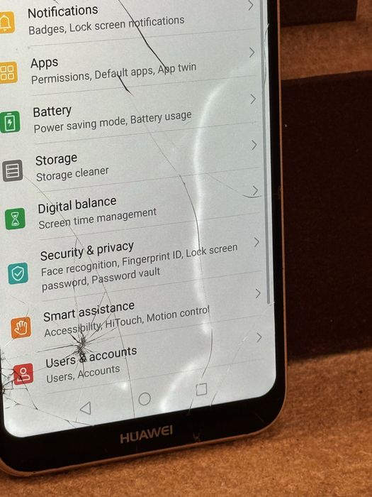 Huawei P20 Lite de vanzare