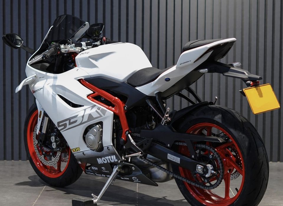 Мотоцикл Kove 450RR ABS 2026 заказ