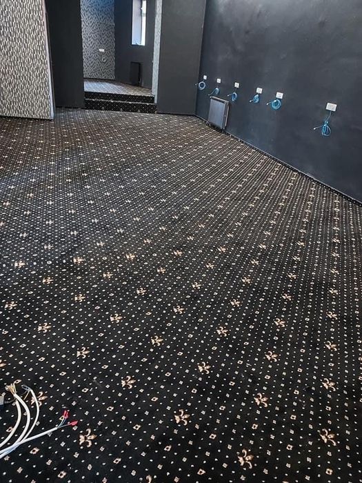 Mocheta Imperial Trafic Intens