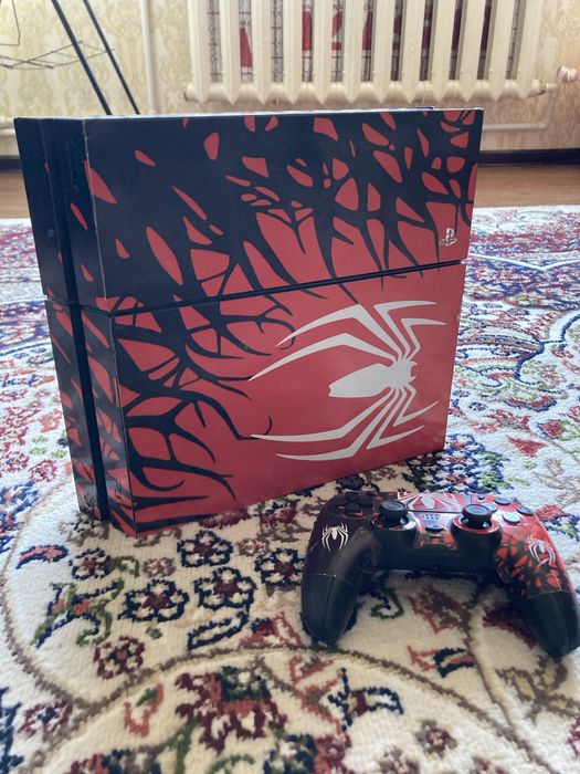 Playstation 4. 1tb hotira. Korea
