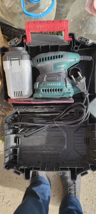 Пенташлайф Parkside с 2 г. гаранция