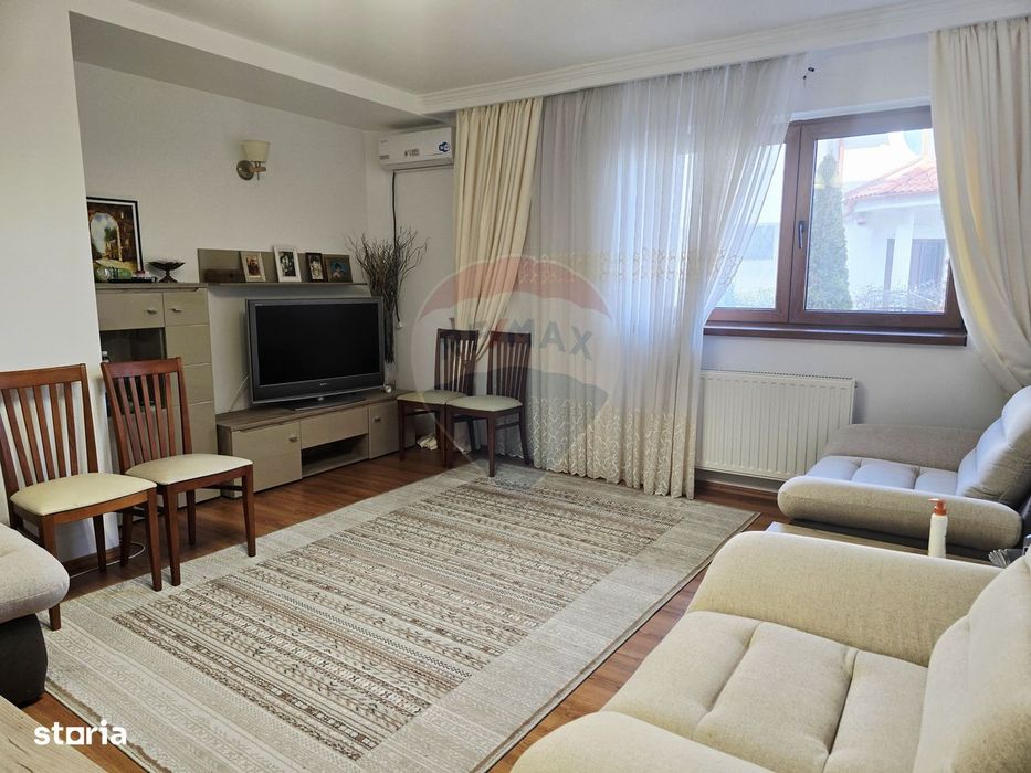Apartament deosebit si loc parcare în zona Palazu Mare
