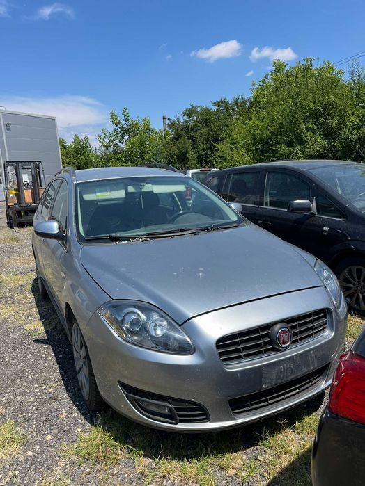 Dezmembrez Fiat Croma 2008 facelift diesel gri argintiu