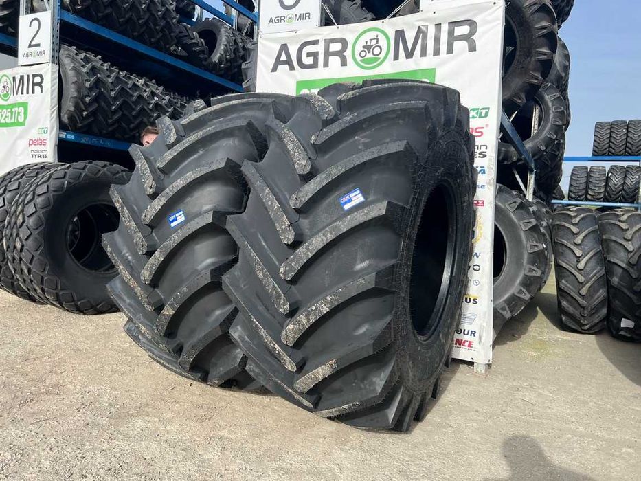 Marca CEAT 800/65R322 181A8 cauciucuri radiale noi pentru combina