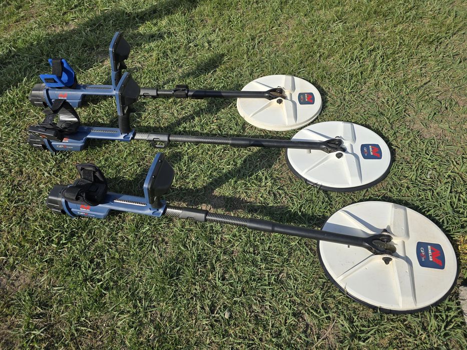 GPZ 7000 металискатель.