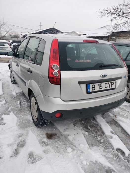 Ford fiesta 1.3 benzina