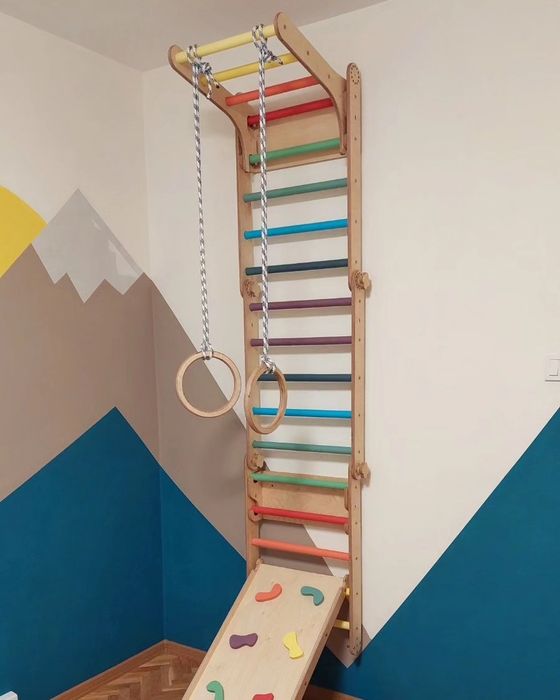 Модулна система пиклер / шведска стена