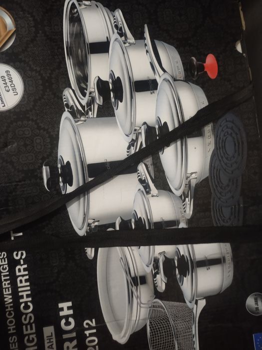 Zepter. Made in Germany