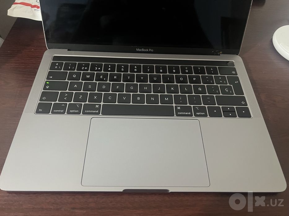Macbook Pro 2017