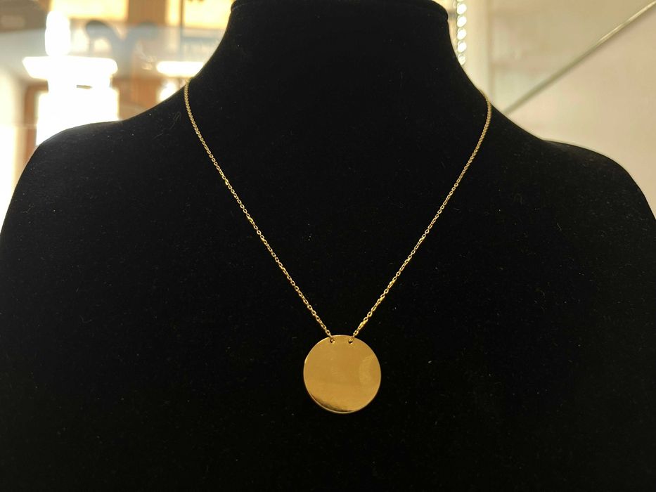 Lant Aur 14k 3.23g (AG16 Moldova b32998.6)-Garantie 2 ani!
