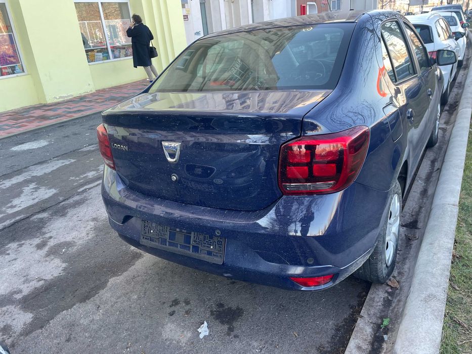 DACIA Logan 2020 — imagine 3