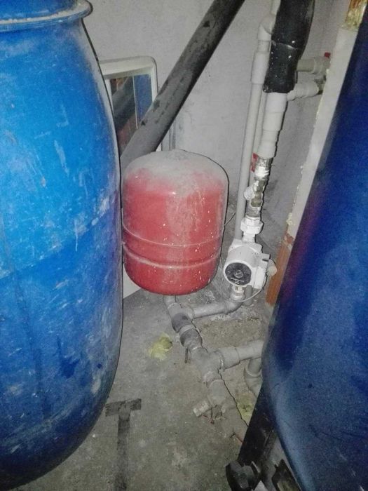 Продавам котел! 40kw.