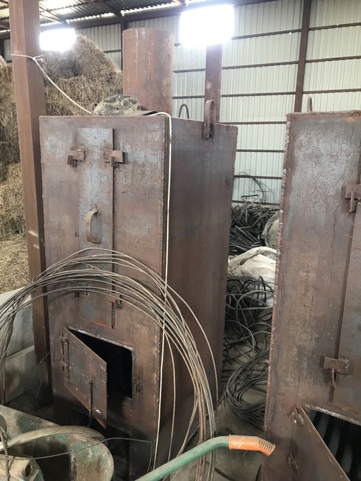 Котлы для теплиц и промбазы