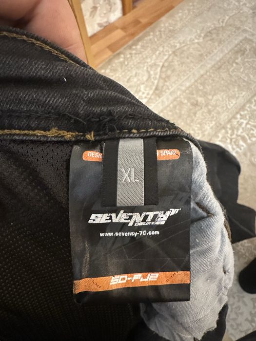 Продам мотоджинсы