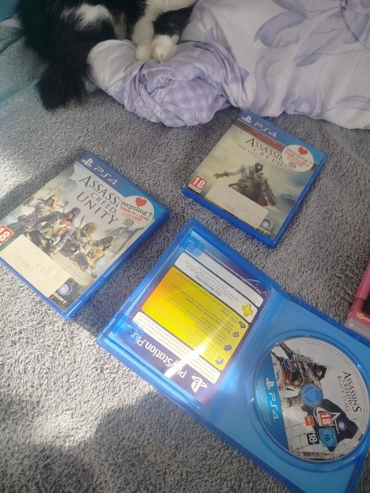 Jocuri PlayStation 4